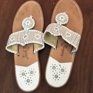 Jack Rogers sandals